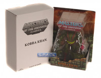 Kobra Khan - Evil Master of Snakes (MOTU Classics)