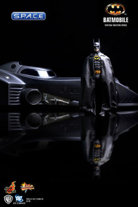 1/6 Scale Batmobile - 1989 Version Movie Masterpiece MMS170 (Batman)