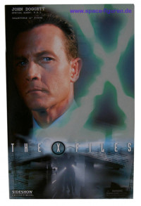 12 Special Agent John Doggett (X-Files)