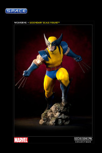 1:2 Wolverine Legendary Scale Figure (Marvel)