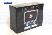 1:1 T-Virus and Anti-Virus Life-Size Replica with Aluminium Case (Resident Evil)