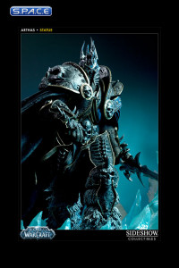 Arthas Statue (World of Warcraft)