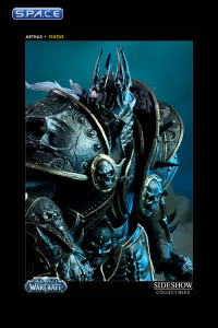 Arthas Statue (World of Warcraft)