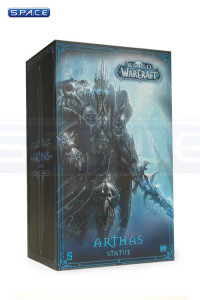 Arthas Statue (World of Warcraft)