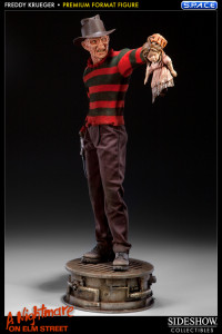 Freddy Krueger Premium Format Figure (Nightmare on Elm Street)