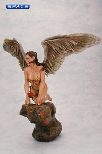 Her Garden by Boris Vallejo Statue (Fantasy Figure Gallery)