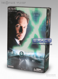 12 Fox Mulder (X-Files)