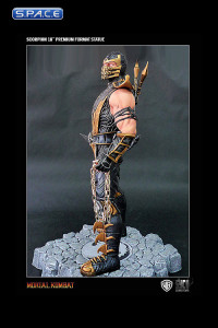 Scorpion Premium Format Statue (Mortal Kombat)