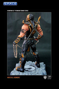 Scorpion Premium Format Statue (Mortal Kombat)