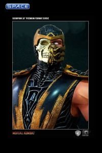 Scorpion Premium Format Statue (Mortal Kombat)