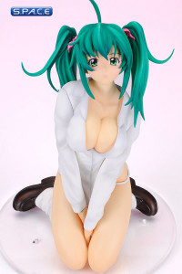 1/7 Scale Ryofu Housen DVD Back Jacket ver. PVC Statue (Ikki Tousen)