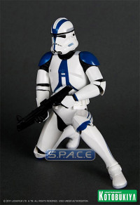 1/10 Scale Clone Trooper 501st Legion 2-Pack ARTFXPlus