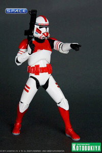 1/10 Scale Shock Trooper 2-Pack ARTFXPlus Excl. (Star Wars)