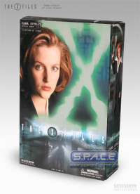 12 Dana Scully (X-Files)