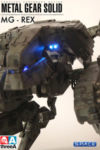 Rex Collectible Figure (Metal Gear Solid)