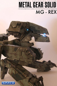 Rex Collectible Figure (Metal Gear Solid)