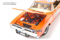 1/18 Scale 1969 Dodge Charger General Lee (Dukes of Haz.)