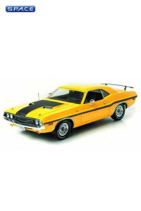 1:18 Scale 1970 Dodge Challenger Die Cast (NCIS)