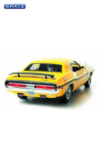 1:18 Scale 1970 Dodge Challenger Die Cast (NCIS)