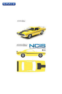 1:18 Scale 1970 Dodge Challenger Die Cast (NCIS)
