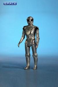 12 Jumbo Death Star Droid (Star Wars Kenner)