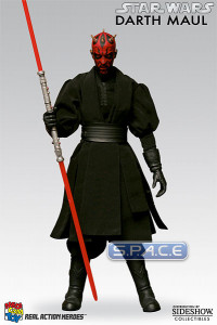 1/6 Scale RAH Darth Maul (Star Wars)
