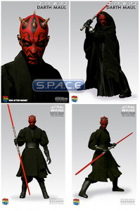 1/6 Scale RAH Darth Maul (Star Wars)