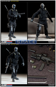 1/6 Scale Snake Eyes and Timber (G.I. Joe)