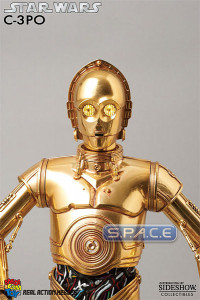 1/6 Scale RAH C-3P0 - Talking Version (Star Wars)