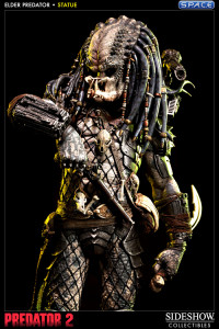 Elder Predator Statue (Predator 2)