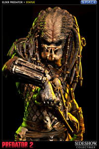 Elder Predator Statue (Predator 2)