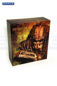 Elder Predator Statue (Predator 2)