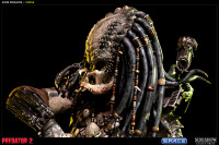 Elder Predator Statue (Predator 2)