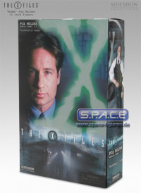 12 Home Fox Mulder (X-Files)