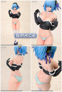 1/7 Scale Sucubus Kurumu Kurono PVC Statue (Rosario + Vampire)