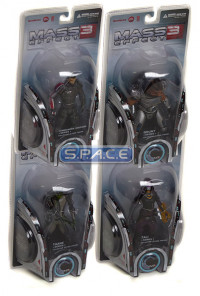 Mass Effect 3 Series 1 Assortment (12er Case)