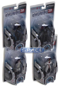 Mass Effect 3 Series 2 Assortment (Case of 12)