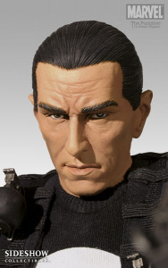 1/4 Scale The Punisher aka Frank Castle (Marvel)