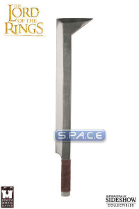 1:1 Uruk Hai Sword - Latex (Lord of the Rings LARP)
