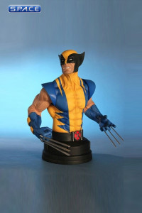 Wolverine Bust - yellow outfit (Marvel)