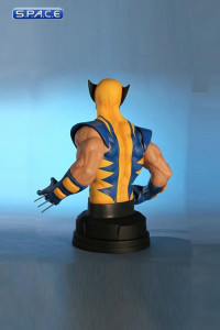 Wolverine Bust - yellow outfit (Marvel)