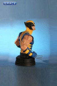 Wolverine Bust - yellow outfit (Marvel)