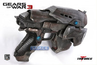 1:1 C.O.G. Snub Life-Size Replica (Gears of War 3)