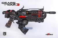 1:1 Locust Hammerburst II Life-Size Replica (Gears of War 3)