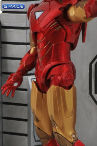 Iron Man Mark VI from The Avengers (Marvel Select)