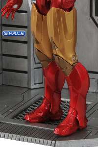 Iron Man Mark VI from The Avengers (Marvel Select)