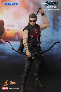 1/6 Scale Hawkeye Movie Masterpiece MMS172 (The Avengers)