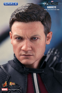 1/6 Scale Hawkeye Movie Masterpiece MMS172 (The Avengers)