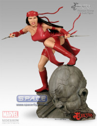1/4 Scale Elektra (Marvel)