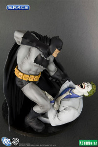 1/6 Scale Batman - Hunt the Dark Knight ARTFX Statue (Batman: The Dark Knight Returns)